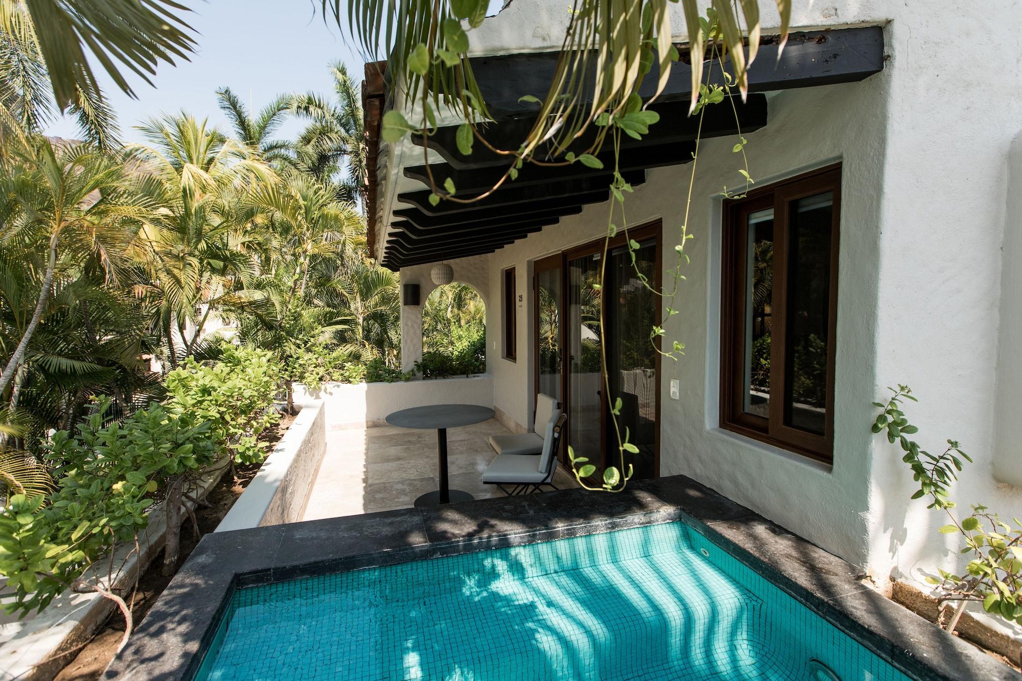Thompson Zihuatanejo, A Beach Resort, By Hyatt Екстер'єр фото