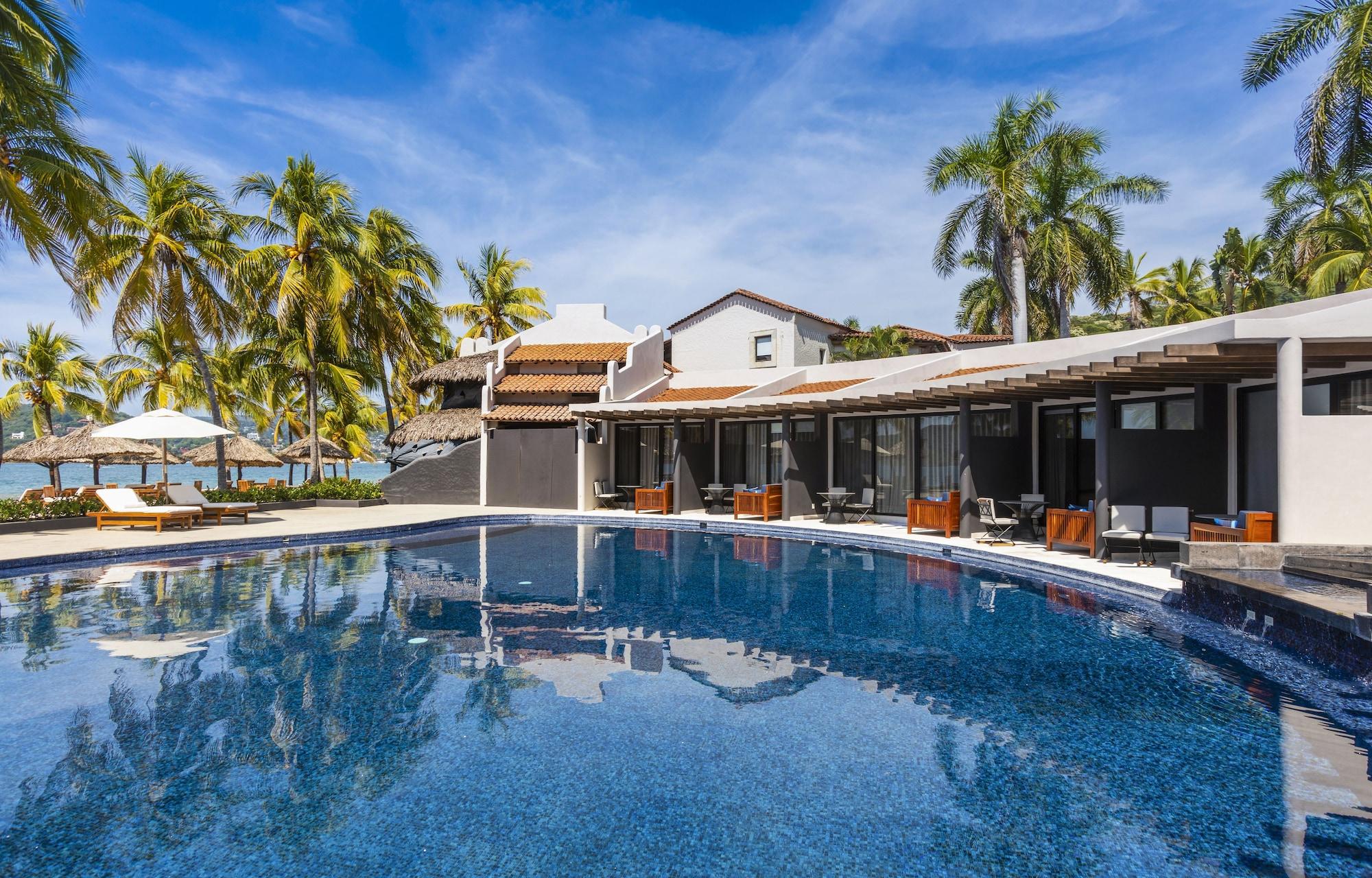 Thompson Zihuatanejo, A Beach Resort, By Hyatt Екстер'єр фото