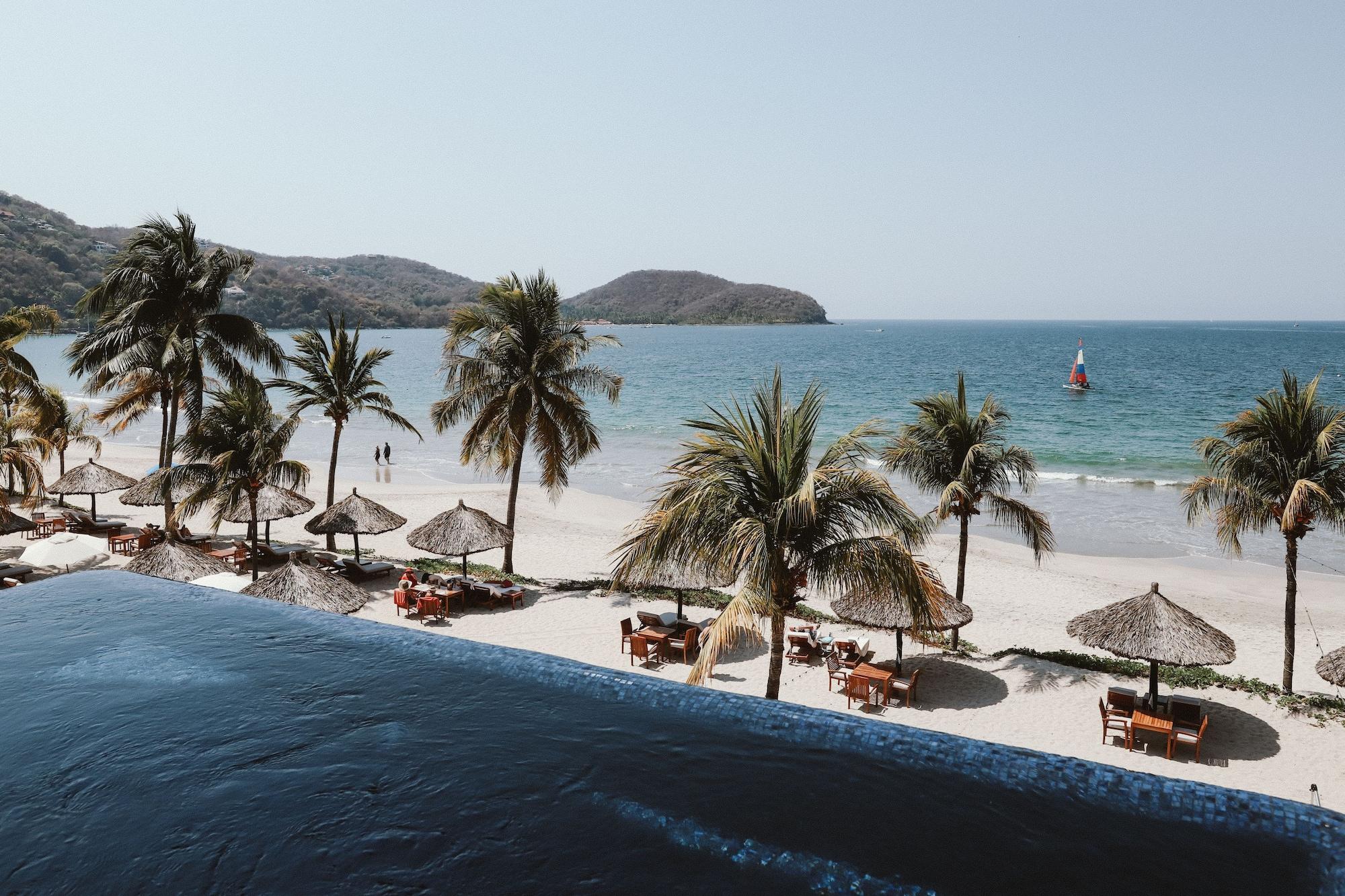 Thompson Zihuatanejo, A Beach Resort, By Hyatt Екстер'єр фото