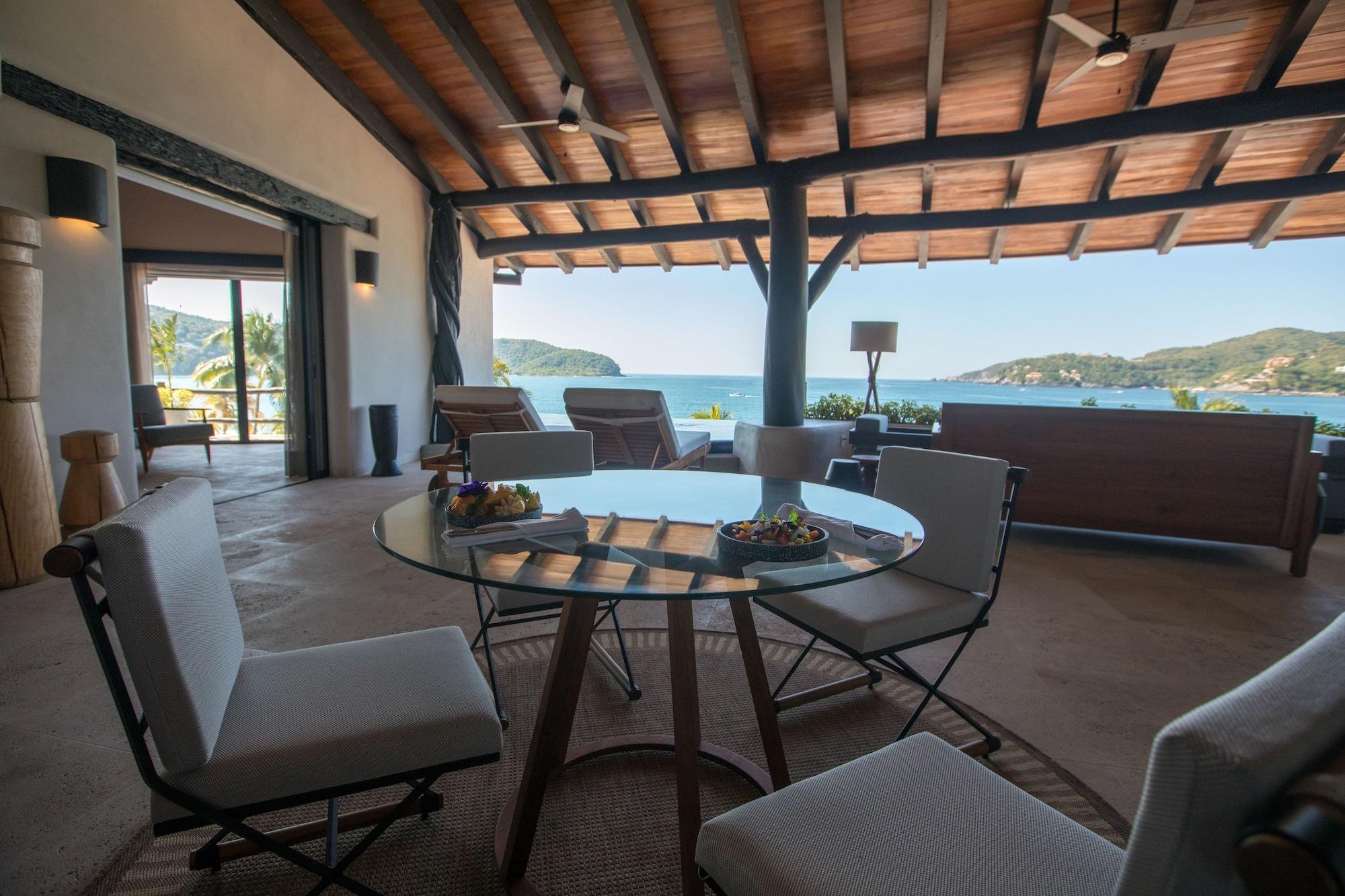 Thompson Zihuatanejo, A Beach Resort, By Hyatt Екстер'єр фото