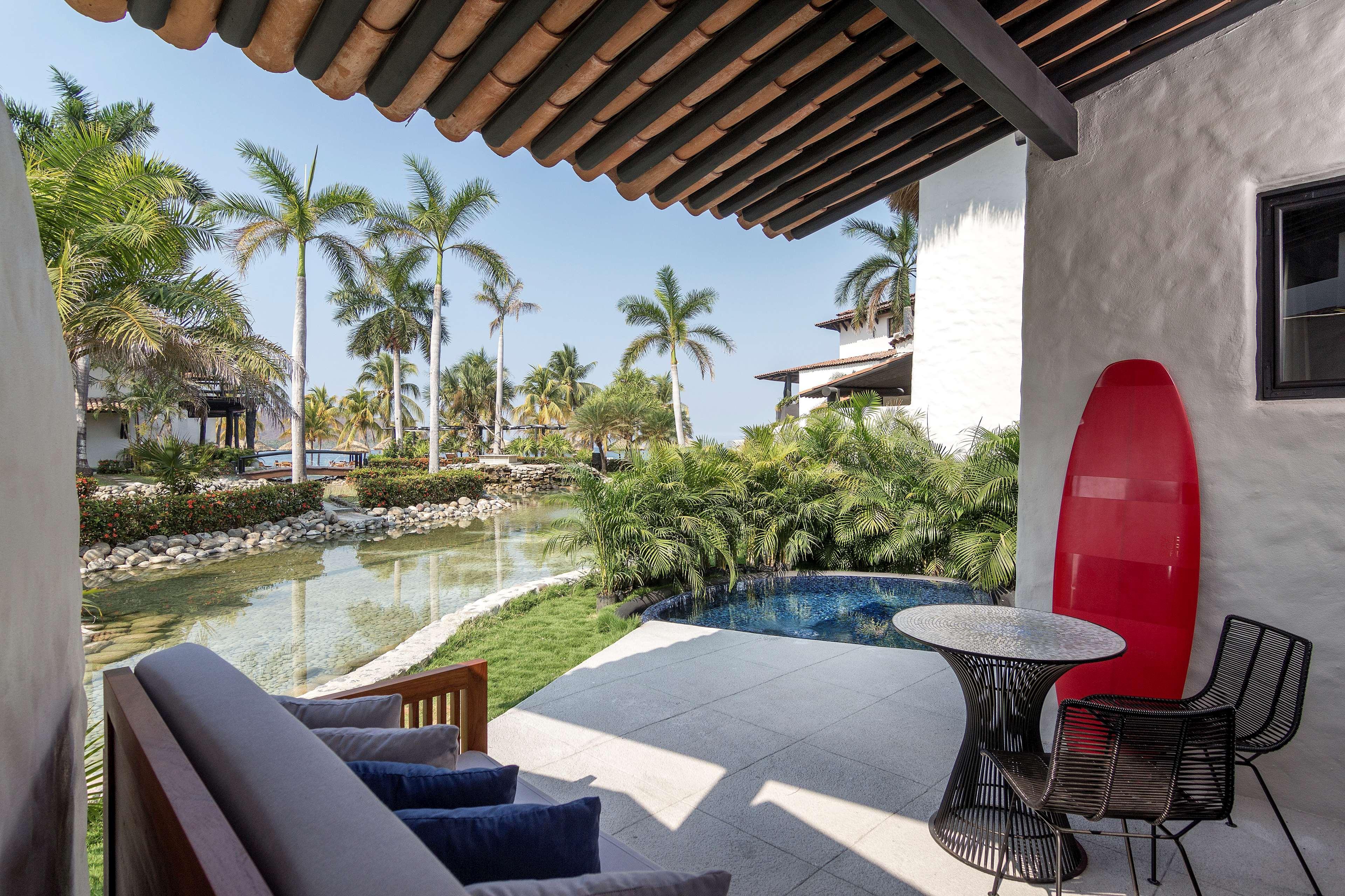 Thompson Zihuatanejo, A Beach Resort, By Hyatt Екстер'єр фото
