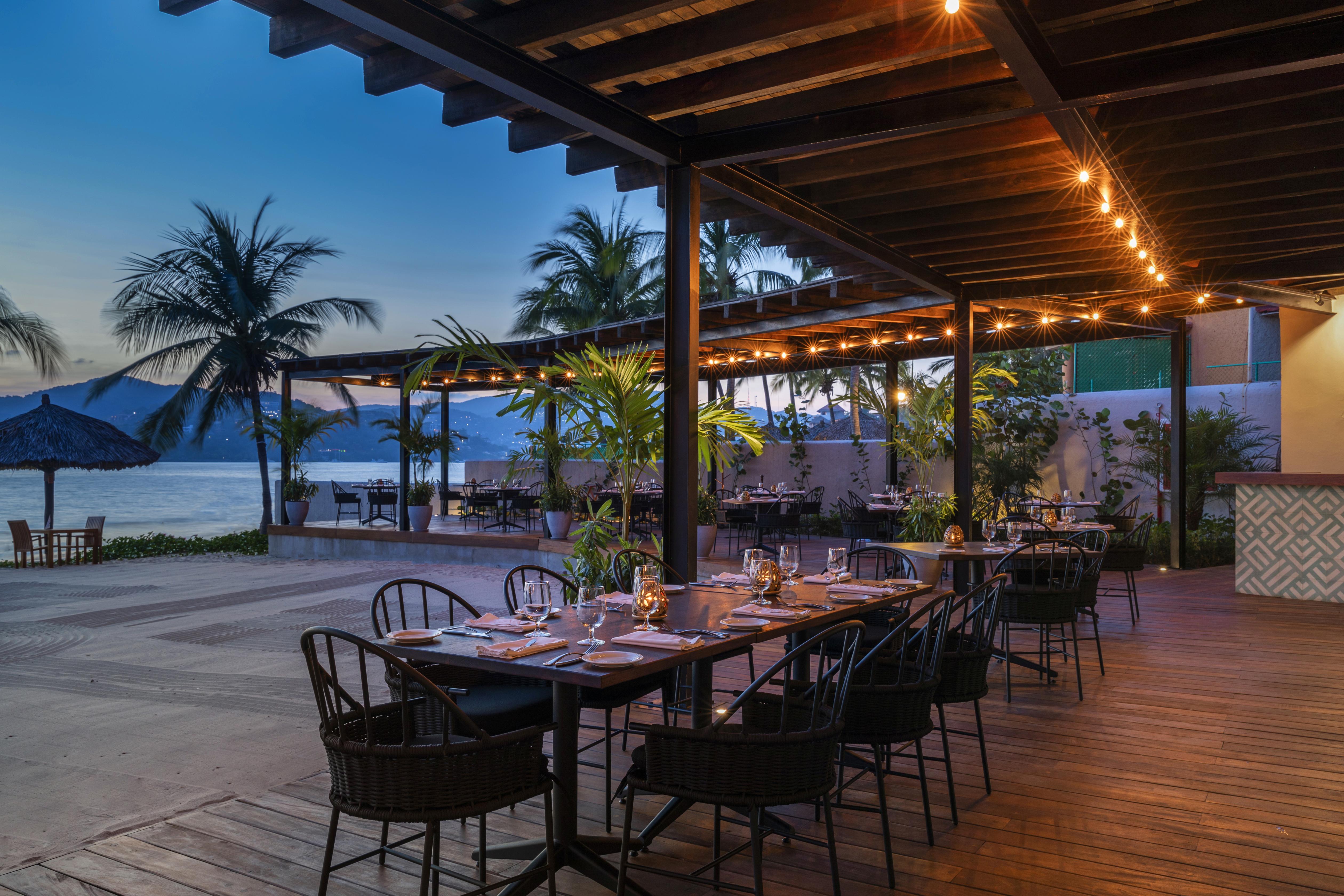 Thompson Zihuatanejo, A Beach Resort, By Hyatt Екстер'єр фото