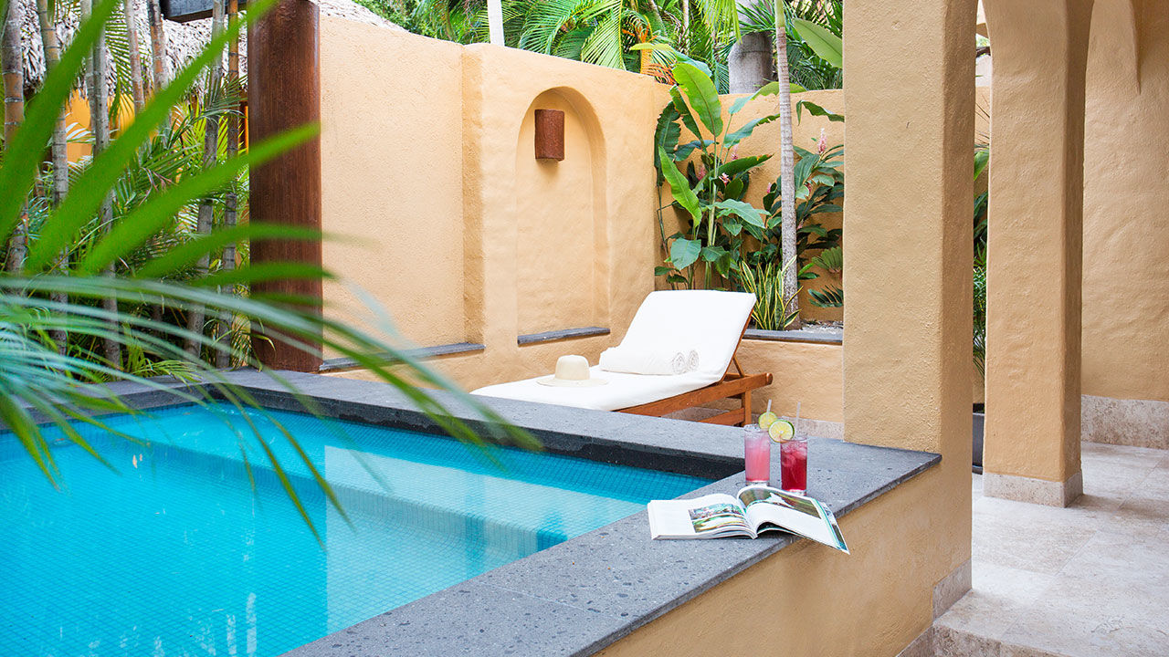Thompson Zihuatanejo, A Beach Resort, By Hyatt Номер фото