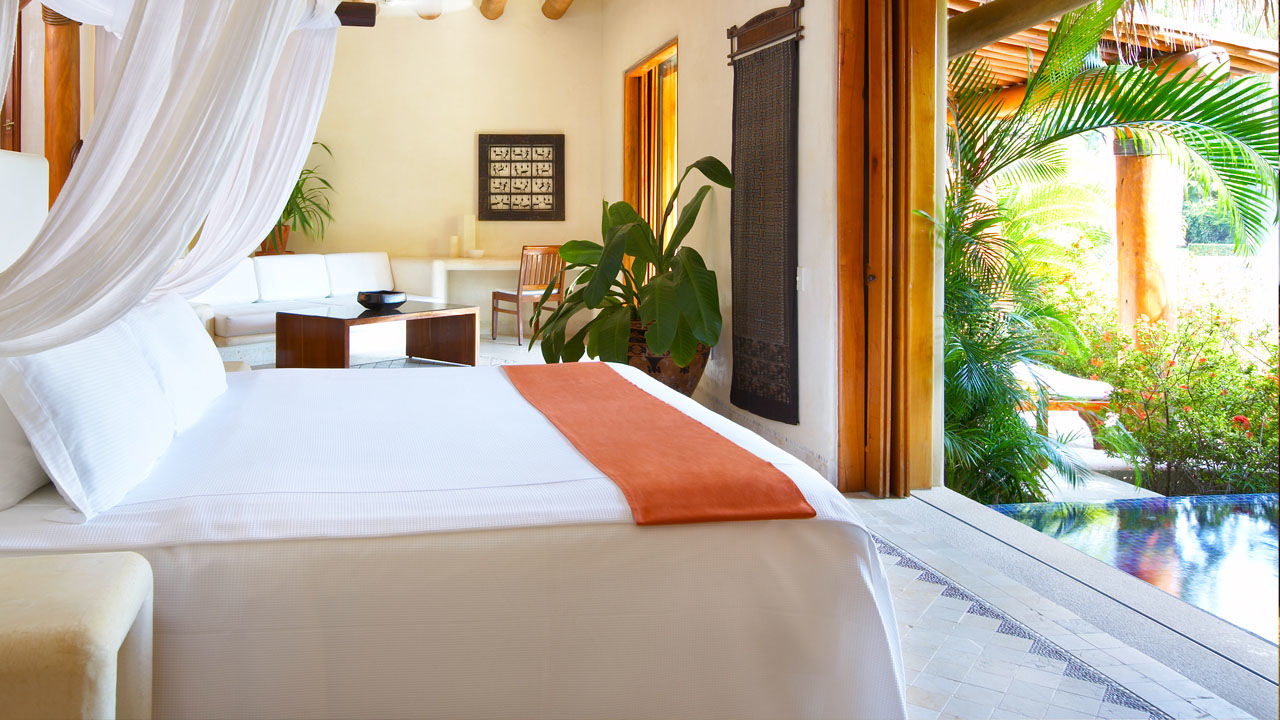 Thompson Zihuatanejo, A Beach Resort, By Hyatt Номер фото