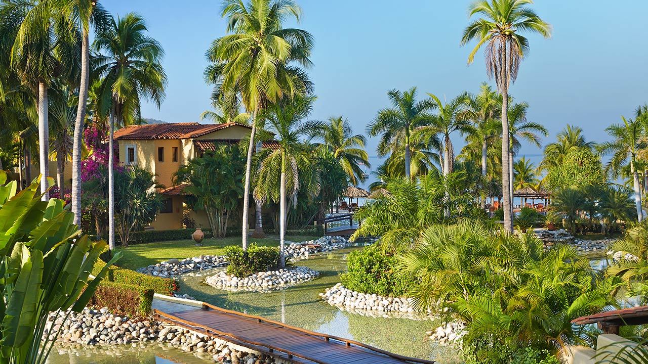 Thompson Zihuatanejo, A Beach Resort, By Hyatt Екстер'єр фото