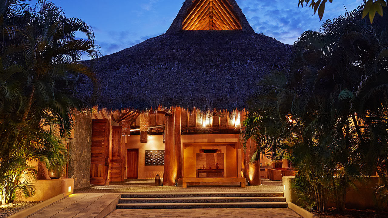Thompson Zihuatanejo, A Beach Resort, By Hyatt Екстер'єр фото