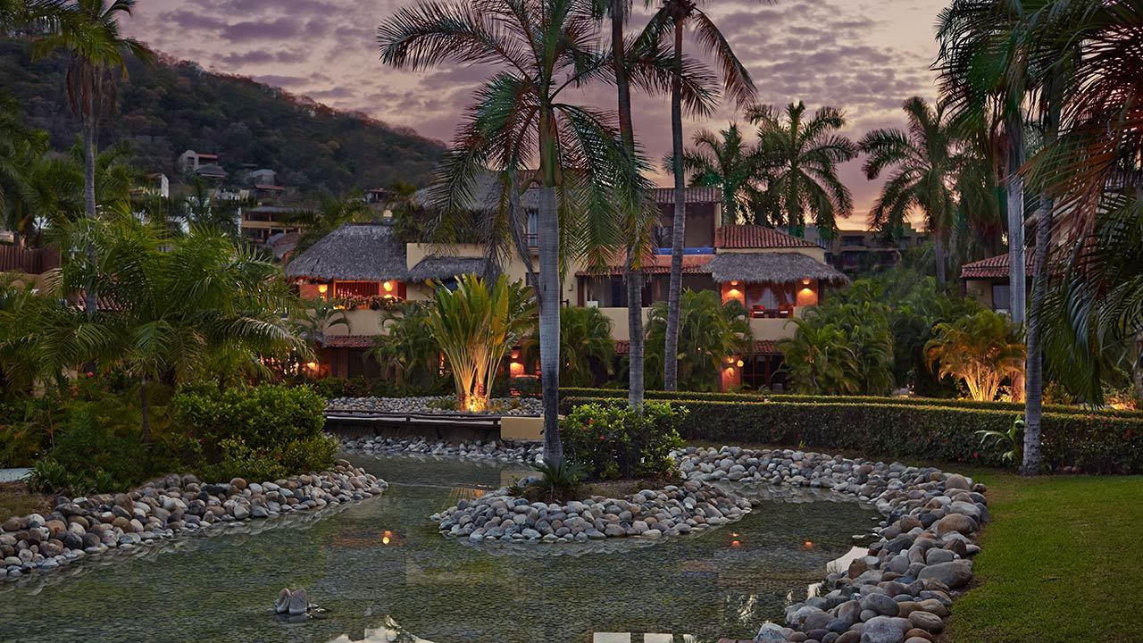Thompson Zihuatanejo, A Beach Resort, By Hyatt Екстер'єр фото
