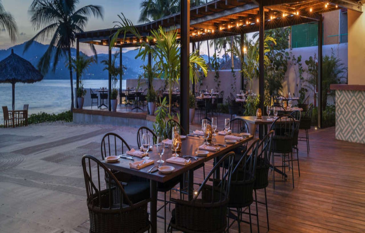 Thompson Zihuatanejo, A Beach Resort, By Hyatt Екстер'єр фото